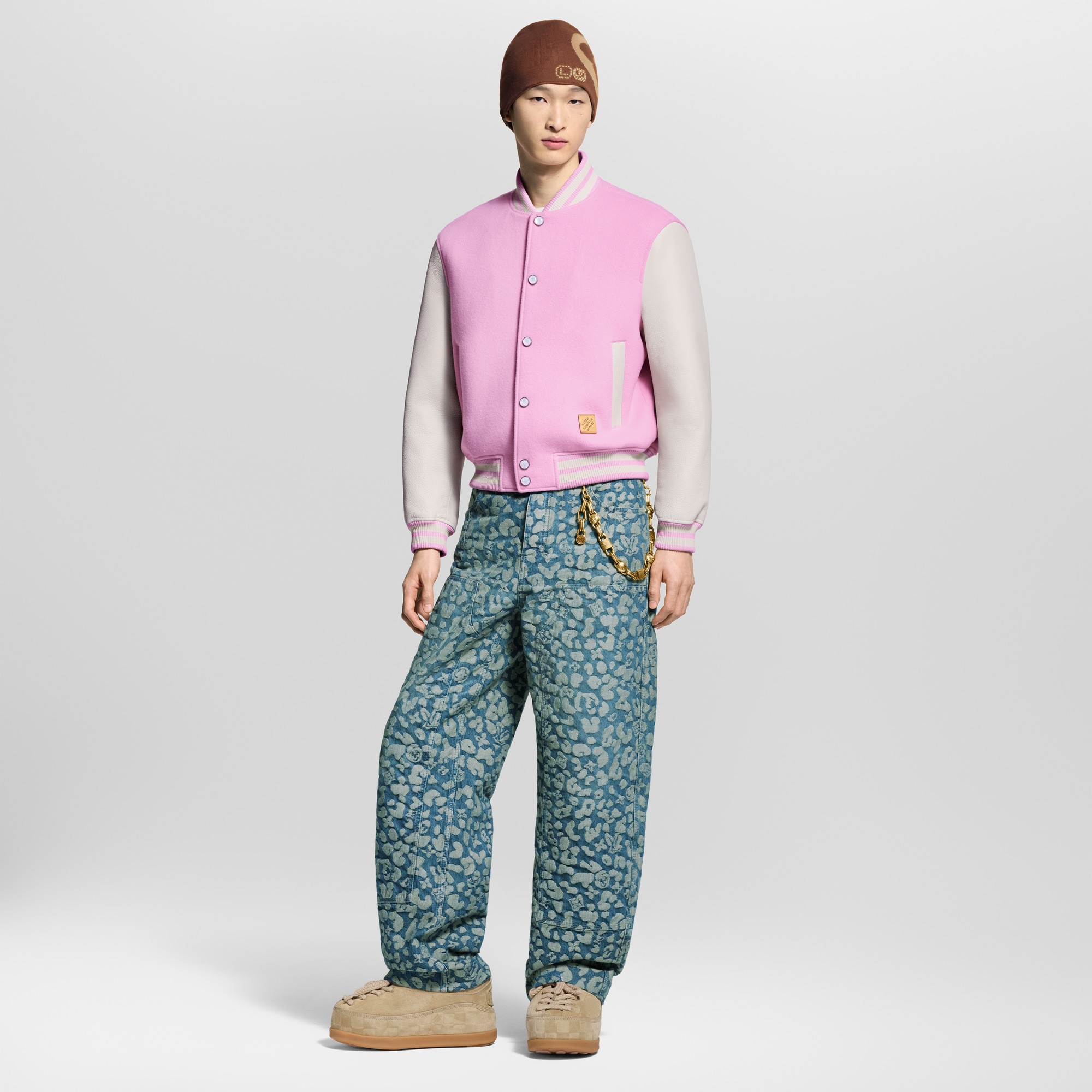 Designer Pants & Shorts for Men | LOUIS VUITTON